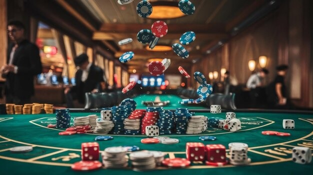 Payment methods supported by m777 casino