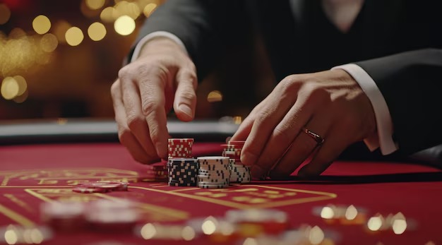 m777 casino Mega Moolah slot lobby and rule panel on mobile