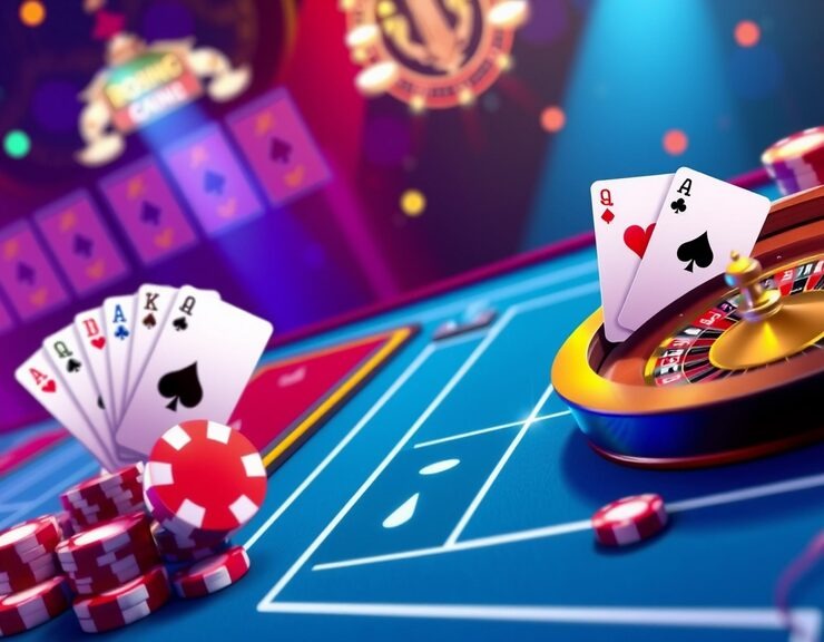 Payment method selection on m777 casino app